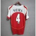 Arsenal 04/05 Home Red Soccer Jersey